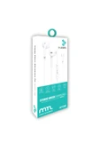 MTL  Type-C Girişli Stereo Kulak İçi Kablolu Kulaklık MT293 - 1