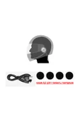 MTL  Motosiklet Bluetooth Kulaklık MT962 - 4