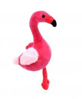 Flamingo Peluş Koyu Pembe Flamingo - 1809005 - 1