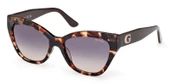 Guess GU00204 52B 55 Kadın Güneş Gözlüğü - 1