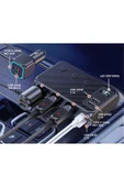 MTL  Araç Çakmaklık Çoğaltıcı USB Type-C Şarj Aleti MT9875 - 3