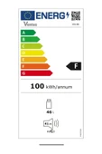 Ventus VN48 48 Lt Minibar Mini Buzdolabı - 4