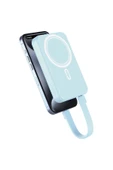 MTL 10.000 Mah Magsafe Ile Uyumlu 22,5w Kablolu Powerbank Mt4440 - 4