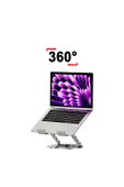 MTL  Metal Ayarlanabilir Notebook/Macbook/Tablet Standı MT6541 - 3