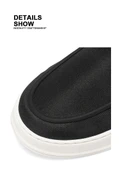 Erkek Günlük Slip-On Ayakkabı (Siyah) - 10