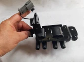HYUNDAI ACCENT ve ERA Benzinli tümodellere-2000 modelden 2011 modele kadar tüm müdellere ERA-ADMIRE-MILENYUM-Ateşleme Bobini 1,4 ve 1,6 benzinli motorlara kaliteli yan sanayi MGA - 6