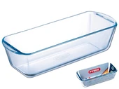 Pyrex 835B000/7244 Ekmek Kalıbı 28x11x8 Cm 1.5 Litre - 1