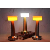 Masa Üstü Dokunmatik Ledli Lamba - 1