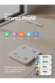 Bester BS7230 8 Elektrotlu Akıllı Tartı Kompakt Tasarım, LED Ekran, 56 Vücut Ölçümü thumbnail 6