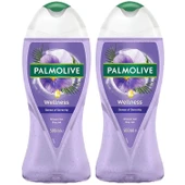 Palmolive Duş Jeli Wellness Sense Of Serenity 500 ml 2 ADET - 1