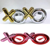 Xoxo Parti Gözlüğü 2 Renk 2 Adet - 1