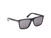 Tom Ford FT0832 01D Erkek Güneş Gözlüğü - 3