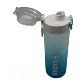Shotay Soft Gradient Su Matarası PC Mavi 600Ml - 2