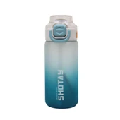 Shotay Soft Gradient Su Matarası PC Mavi 600Ml - 1
