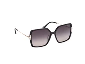 Tom Ford FT1039 01B Kadın Güneş Gözlüğü - 3