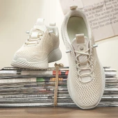 Unisex Yazlık Fileli Spor Ayakkabı (Yeşil) thumbnail 10