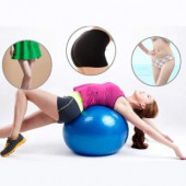 Pilates Topu - Pompa Hediyeli 65 cm - 2