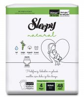 SLEEPY KULOTLU 2 LI MAXI 48 LI - 1
