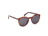 Tom Ford FT1021 53A Unısex Güneş Gözlüğü thumbnail 3