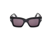 Tom Ford FT1154 01A Erkek Güneş Gözlüğü - 1