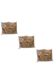 ANAMOUR NATURAL Kabuklu Portakal Kurusu - Cips Portakal (Şekersiz) - Kuru Meyve Kıtırı 1 KG (3 Adet) - 1
