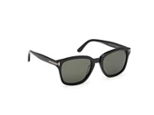Tom Ford FT1213 01N Erkek Güneş Gözlüğü - 3