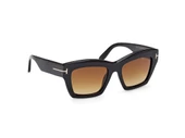 Tom Ford FT1191 01F Kadın Güneş Gözlüğü - 3