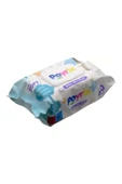 KANDİLLİ Poyrix Ultra Soft Islak Bebek Havlusu 120 Li X 12 Adet (1440 Yaprak) - 5