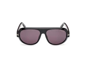 Tom Ford FT1102 01A Erkek Güneş Gözlüğü - 1