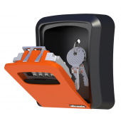 İnsafe ISC806KEY Şifreli Çelik Kasa, Anahtar Kasası, Anahtar Dolabı - 1