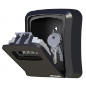 İnsafe ISC806KEY Şifreli Çelik Kasa, Anahtar Kasası, Anahtar Dolabı - 2