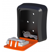 İnsafe ISC806KEY Şifreli Çelik Kasa, Anahtar Kasası, Anahtar Dolabı - 5