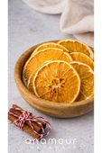 ANAMOUR NATURAL Kabuklu Portakal Kurusu - Cips Portakal (Şekersiz) - Kuru Meyve Kıtırı 1 KG (2 Adet) - 5