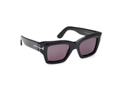 Tom Ford FT1154 01A Erkek Güneş Gözlüğü - 3