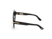 Tom Ford Icon FT1237 01B Kadın Güneş Gözlüğü - 2