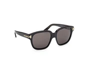 Tom Ford Icon FT1236 01A Kadın Güneş Gözlüğü - 3