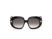 Tom Ford Icon FT1237 01B Kadın Güneş Gözlüğü - 1