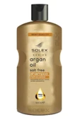 SOLEX Argan Yağlı Tuzsuz Şampuan 500 ML ( Temmuz 2025) - 1