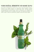 DERMOKİL Biberiye Suyu %100 Doğal Saç Güçlendirici Sprey 250 ml - 4