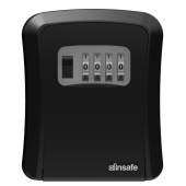 İnsafe ISC806KEY Şifreli Çelik Kasa Anahtar Kasası Anahtar Dolabı - 3