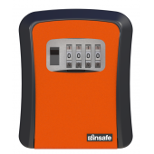 İnsafe ISC806KEY Şifreli Çelik Kasa Anahtar Kasası Anahtar Dolabı - 4