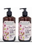 OSTWİNT El-Vücut Losyonu Kiraz Çiçeği 500 ml+500 ml - 1