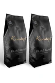 Kocatepe Filtre Kahve Özel Harman 500 gr x 2 Adet - 1