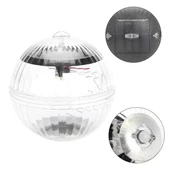 Powermaster PM-25477 Solar Panelli Havuz Topu RGB Led Ambiyans Aydınlatma Su Geçirmez - 2