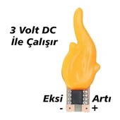 Powermaster PM-17939 3Volt Cob Led Flaş Mum - 2