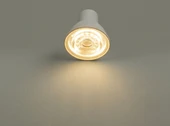 7W Çanak LED Ampul 3000K Sıcak Beyaz Işık GU10 Duy, Enerji Tasarruflu - 3