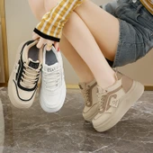 Kadın Günlük Düz Topuklu Ayakkabı (Siyah) thumbnail 7