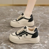 Kadın Günlük Düz Topuklu Ayakkabı (Siyah) thumbnail 1