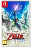 Nintendo  The Legend Of Zelda: Skyward Sword Hd - 1
