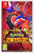 Nintendo  Pokemon Scarlet Switch Oyun - 1